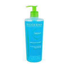 Reinigungsgel BIODERMA Sébium Gel Moussant With Pump 500 ml