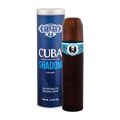 Eau de Toilette Cuba Shadow 100 ml
