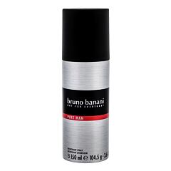 Deodorant Bruno Banani Pure Man 75 ml