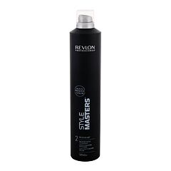 Haarspray  Revlon Professional Style Masters The Must-haves Modular 500 ml