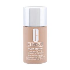 Foundation Clinique Even Better SPF15 30 ml CN40 Cream Chamois