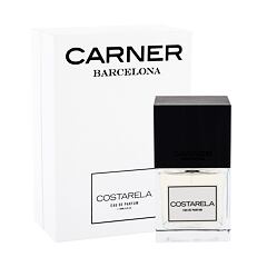 Eau de Parfum Carner Barcelona Woody Collection Costarela 50 ml