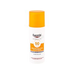 Sonnenschutz fürs Gesicht Eucerin Sun Protection Photoaging Control Face Sun Fluid SPF50 50 ml