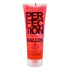 Haargel Kallos Cosmetics Perfection Ultra Strong 250 ml