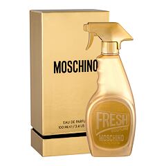 Eau de Parfum Moschino Fresh Couture Gold 30 ml