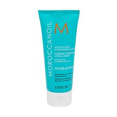 Haarmaske Moroccanoil Hydration Weightless 75 ml