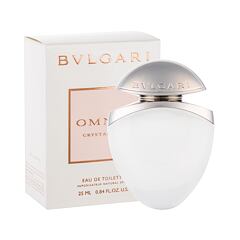 Eau de Toilette Bvlgari Omnia Crystalline 25 ml