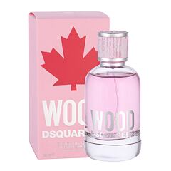 Eau de Toilette Dsquared2 Wood 50 ml Sets