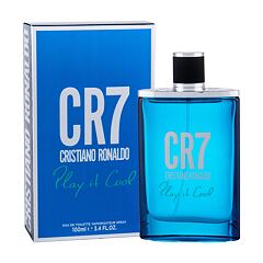 Eau de Toilette Cristiano Ronaldo CR7 Play It Cool 100 ml