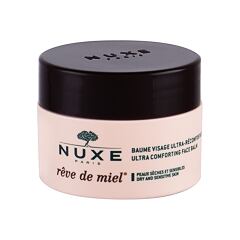 Tagescreme NUXE Rêve de Miel Ultra Comforting Face Balm 50 ml