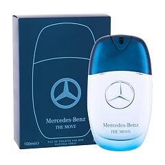 Eau de Toilette Mercedes-Benz The Move 60 ml