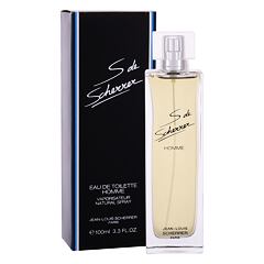Eau de Toilette Jean Louis Scherrer S de Scherrer 100 ml