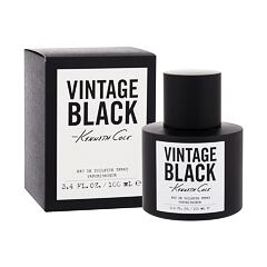Eau de Toilette Kenneth Cole Vintage Black 100 ml
