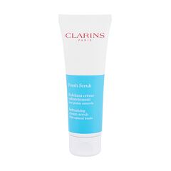 Peeling Clarins Fresh Scrub 50 ml