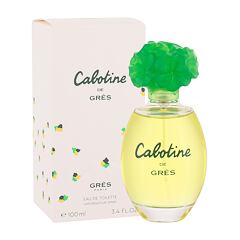 Eau de Toilette Gres Cabotine de Grès 100 ml Tester