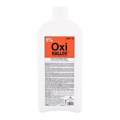 Haarfarbe  Kallos Cosmetics Oxi 6% 1000 ml
