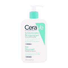 Reinigungsgel CeraVe Facial Cleansers Foaming Cleanser 473 ml