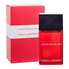 Eau de Toilette Pascal Morabito Sunset Boulevard 100 ml