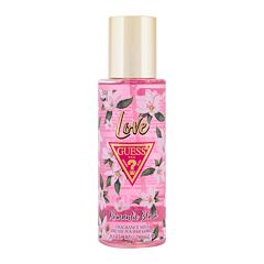 Körperspray GUESS Love Romantic Blush 250 ml