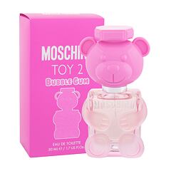 Eau de Toilette Moschino Toy 2 Bubble Gum 50 ml