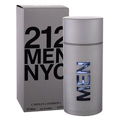 Eau de Toilette Carolina Herrera 212 NYC Men 100 ml