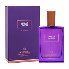 Eau de Parfum Molinard Les Elements Collection Vanille Fruitée 75 ml