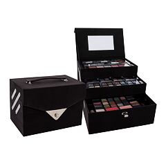 Beauty Set ZMILE COSMETICS Beauty Case Velvety Limited Grey 80,2 g