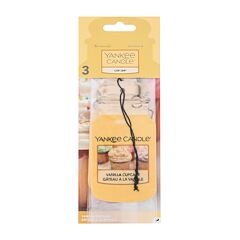 Autoduft Yankee Candle Vanilla Cupcake Car Jar 1 St.