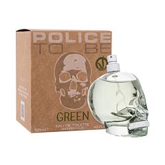 Eau de Toilette Police To Be Green 125 ml