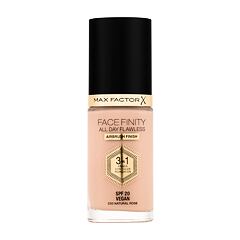 Foundation Max Factor Facefinity All Day Flawless SPF20 30 ml C50 Natural Rose