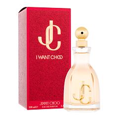 Eau de Parfum Jimmy Choo I Want Choo 100 ml