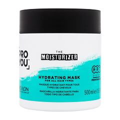 Haarmaske Revlon Professional ProYou The Moisturizer Hydrating Mask 500 ml