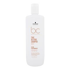 Shampoo Schwarzkopf Professional BC Bonacure Time Restore Q10 Shampoo 1000 ml