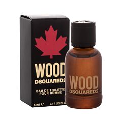 Eau de Toilette Dsquared2 Wood 5 ml