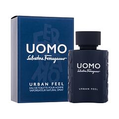 Eau de Toilette Ferragamo Uomo Urban Feel 30 ml