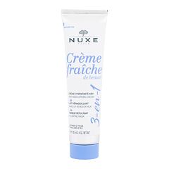 Tagescreme NUXE Creme Fraiche de Beauté 3-In-1 Cream & Make-Up Remover & Mask 100 ml