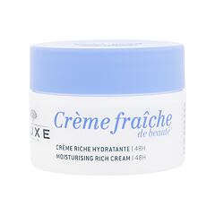 Tagescreme NUXE Creme Fraiche de Beauté Moisturising Rich Cream 30 ml