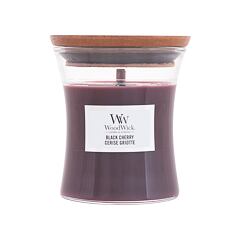 Duftkerze WoodWick Black Cherry 85 g