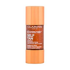 Selbstbräuner Clarins Self Tan Radiance-Plus Golden Glow Booster Face 15 ml