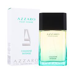 Eau de Toilette Azzaro Pour Homme Cologne Intense 100 ml