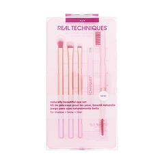 Pinsel Real Techniques Naturally Beautiful Eye Set 1 St.