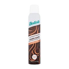 Trockenshampoo Batiste Divine Dark 200 ml