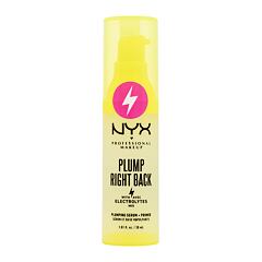 Make-up Base NYX Professional Makeup Plump Right Back Plumping Serum + Primer 30 ml