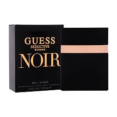 Eau de Toilette GUESS Seductive Homme Noir 100 ml