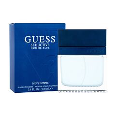 Eau de Toilette GUESS Seductive Homme Blue 100 ml Tester