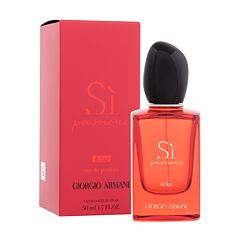 Eau de Parfum Giorgio Armani Sì Passione Éclat 50 ml