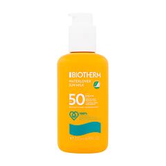 Sonnenschutz Biotherm Waterlover Sun Milk SPF30 200 ml
