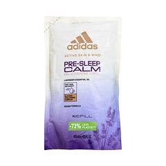Duschgel Adidas Pre-Sleep Calm Nachfüllung 400 ml
