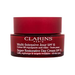 Tagescreme Clarins Super Restorative Day Cream 50 ml