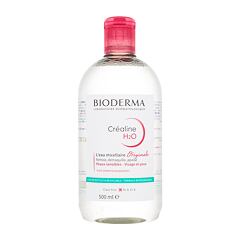 Mizellenwasser BIODERMA Créaline H₂O 500 ml